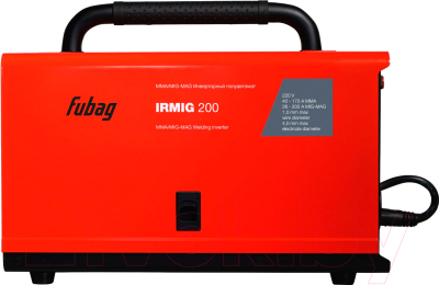 Полуавтомат сварочный Fubag IRMIG 200 с горелкой / 31 433.1