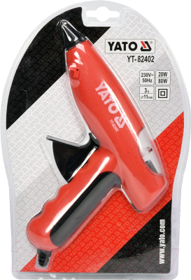 Изображение товара Клеевой пистолет Yato YT-82402