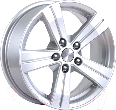 

Литой диск SKAD, Mitsar 18x8" 5x120мм DIA 72.6мм ET 35мм Селена