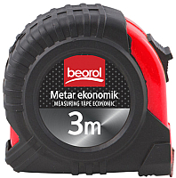 Рулетка Beorol Ekonomik M3K - 