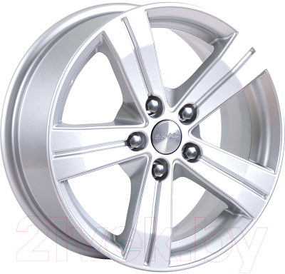 

Литой диск SKAD, Mitsar 17x7.5" 5x110мм DIA 65.1мм ET 40мм Cелена
