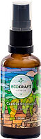 Сыворотка для волос EcoCraft Пленительный уд серум для блеска и гладкости волос (50мл) - 