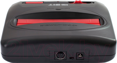 Игровая приставка Sega Magistr Drive 2 lit 65 игр