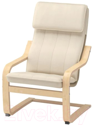 Кресло-качалка Ikea Поэнг 603.655.39