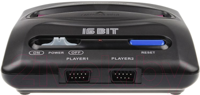 Игровая приставка Sega Magistr Drive 2 lit 160 игр