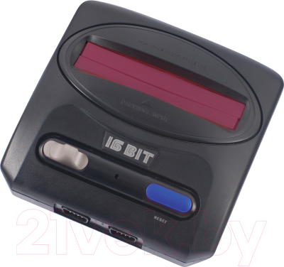Игровая приставка Sega Magistr Drive 2 lit 160 игр