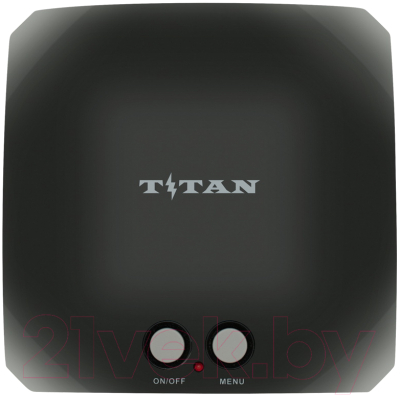 Игровая приставка Sega Магистр Titan 500 игр (черный)