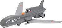 Самолет игрушечный Технопарк Беспилотник Дозор / SB-16-97-B-WB - 