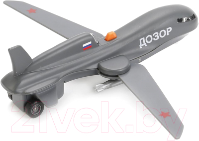 Самолет игрушечный Технопарк Беспилотник Дозор / SB-16-97-B-WB