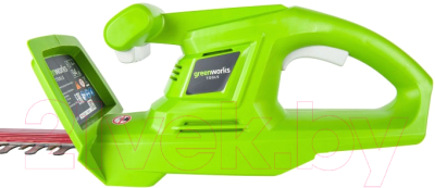 Кусторез Greenworks G24HT Basic (2201207)