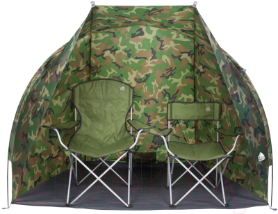 Пляжная палатка Trek Planet Fish Tent 2 / 70139 (камуфляж)