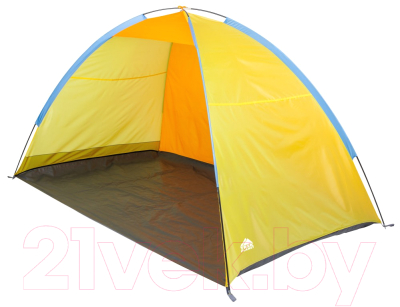 Пляжная палатка Trek Planet Virginia Beach / 70264 (желтый/оранжевый)