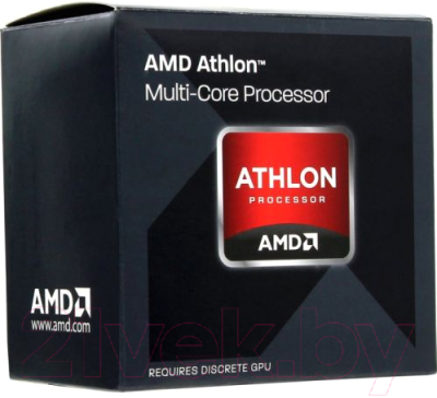 Процессор AMD Athlon X4 870K Box / AD870KXBJCSBX