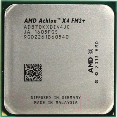 Процессор AMD Athlon X4 870K Box / AD870KXBJCSBX