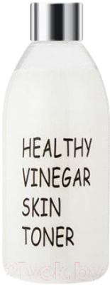 

Тонер для лица Real Skin, Healthy Vinegar Skin Toner Rice