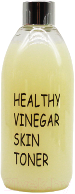 

Тонер для лица Real Skin, Healthy Vinegar Skin Toner Barley Seed