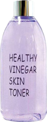 

Тонер для лица Real Skin, Healthy Vinegar Skin Toner Blueberry