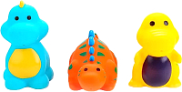Набор игрушек для ванной Играем вместе Три дракона / LXB342-343-345 - 
