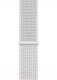 Миниатюра изображения товара Умные часы Apple Watch Series 4 Nike+ 40mm / MU7F2 (алюминий серебристый/снежная вершина)