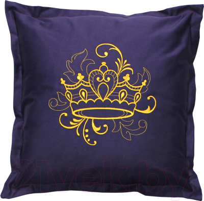 

Подушка декоративная MATEX, Корона королевы / 00-969