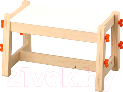 

Скамья детская Ikea, Флисат 303.634.24