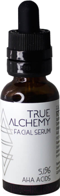 Сыворотка для лица True Alchemy AHA Acids 5.1% (30мл)