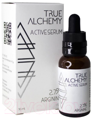 Сыворотка для лица True Alchemy Arginine 2.7% (30мл)
