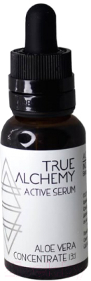 Сыворотка для лица True Alchemy Aloe Vera Concentrate 13:1 (30мл)