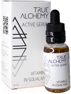 Сыворотка для лица True Alchemy Vitamin E in Squalane (30мл)