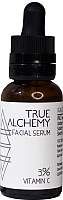 Сыворотка для лица True Alchemy Vitamin C 3% (30мл) - 