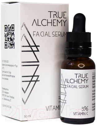 Сыворотка для лица True Alchemy Vitamin C 3% (30мл)