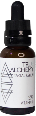 Сыворотка для лица True Alchemy Vitamin C 5% (30мл)