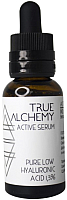 Сыворотка для лица True Alchemy Pure Hyaluronic Acid Low 1.3% (30мл) - 