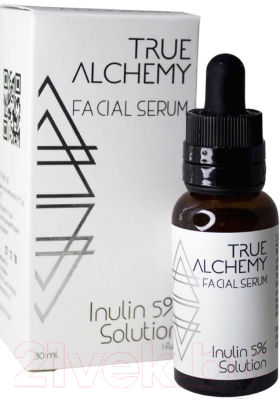 Сыворотка для лица True Alchemy Inulin 5% Solution (30мл)