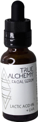Сыворотка для лица True Alchemy Lactic Acid 9% + LHA (30мл)