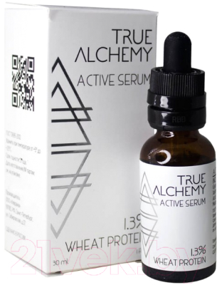 Сыворотка для лица True Alchemy Wheat Protein 1.3% (30мл)