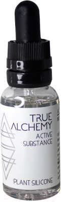 Сыворотка для лица True Alchemy Plant Silicone (30мл)