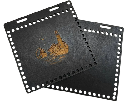 

Набор заготовок для творчества, Основы для вязания Маяк