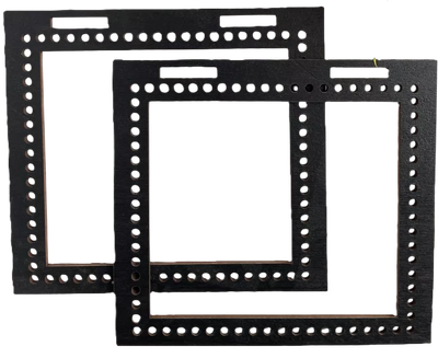 

Набор заготовок для творчества, Основы для вязания 20x18см