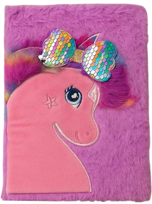 

Записная книжка, Unicorn bow / 3739065-03