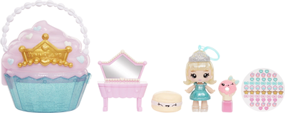 

Кукла с аксессуарами, Бьюти-сумка Кексик с набором для изготовления / 68754