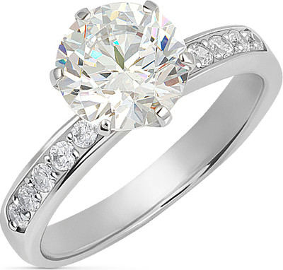 

Кольцо из белого золота, CJ19100226773