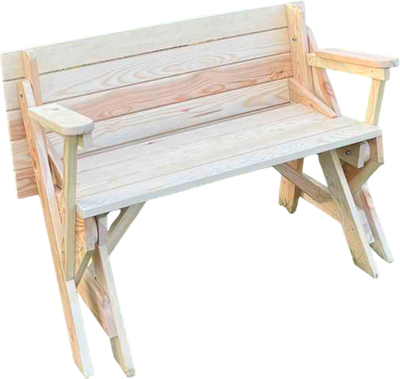 

Скамья-стол садовая, Стол-лавка