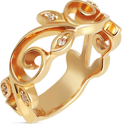 

Кольцо из желтого золота, C837500226773