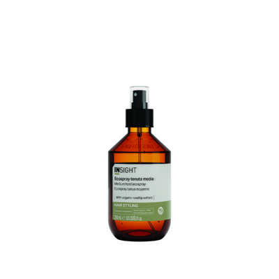 Лак для укладки волос Insight Medium Hold Ecospray IST076 (250мл, стекло) - 
