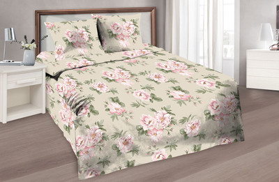 

Комплект постельного белья, 2сп с евро Шуя 74181