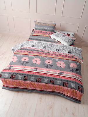 

Комплект постельного белья, 2сп с евро Шуя 87791