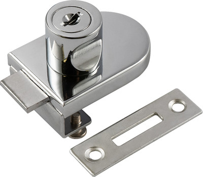 

Замок мебельный, 6408 для стеклянных дверей