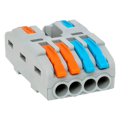 

Клемма, СМК 222-424 / plc-smk-422-4