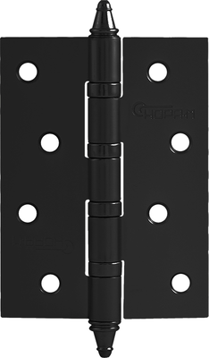 

Петля дверная, 4"-4ВВ CHP 100х75х2.5 универсальная